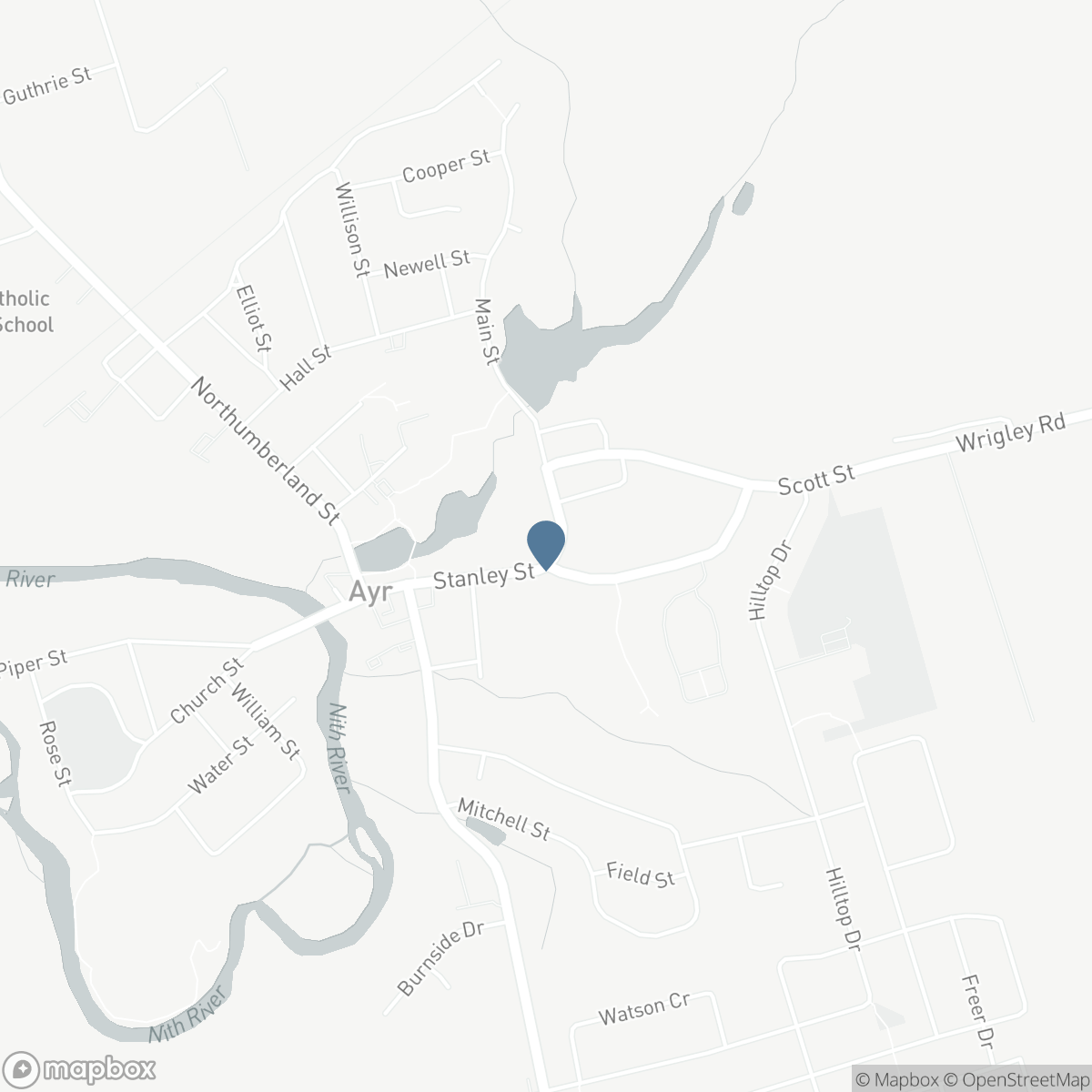 16 MAIN STREET, Ayr, Ontario N0B 1E0